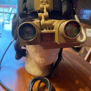 Authentic Soviet Era: Soviet Army Tankers Night Vision Goggles  for T-70M/ T-82